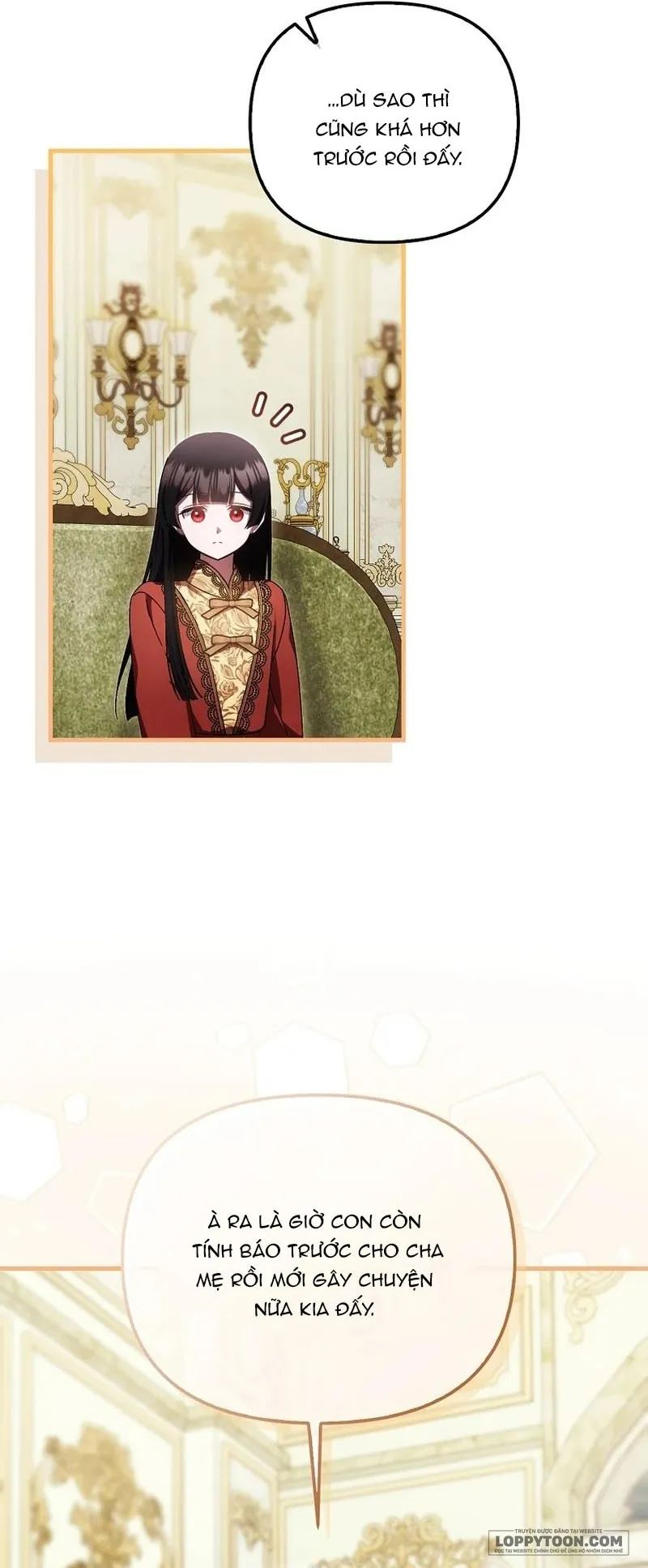Lần Đầu Bé Út Được Yêu Thương - Chap 92 - Trang 24
