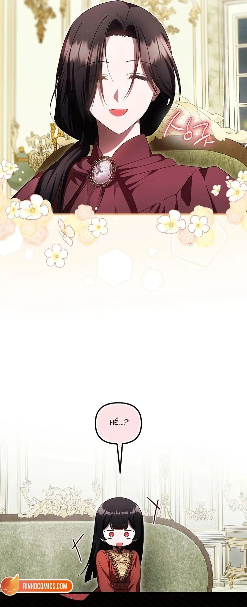 Lần Đầu Bé Út Được Yêu Thương - Chap 92 - Trang 25