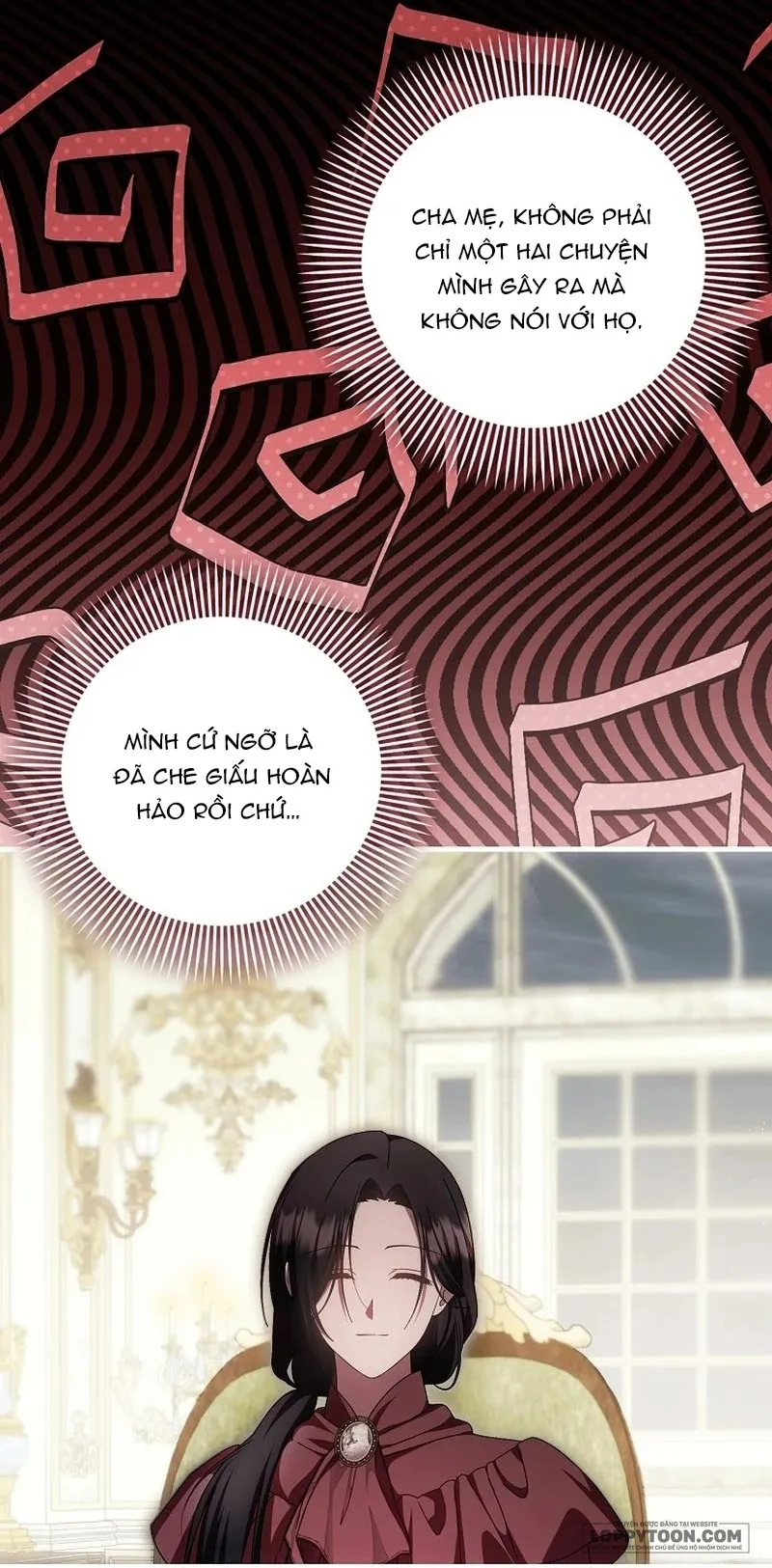 Lần Đầu Bé Út Được Yêu Thương - Chap 92 - Trang 26