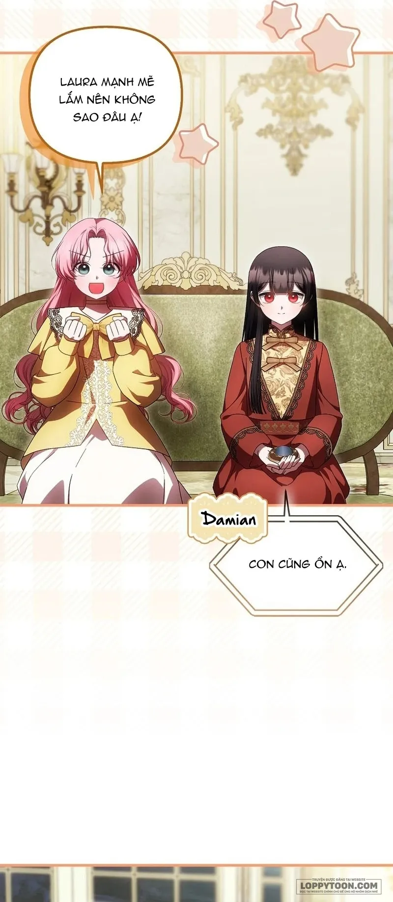 Lần Đầu Bé Út Được Yêu Thương - Chap 92 - Trang 31