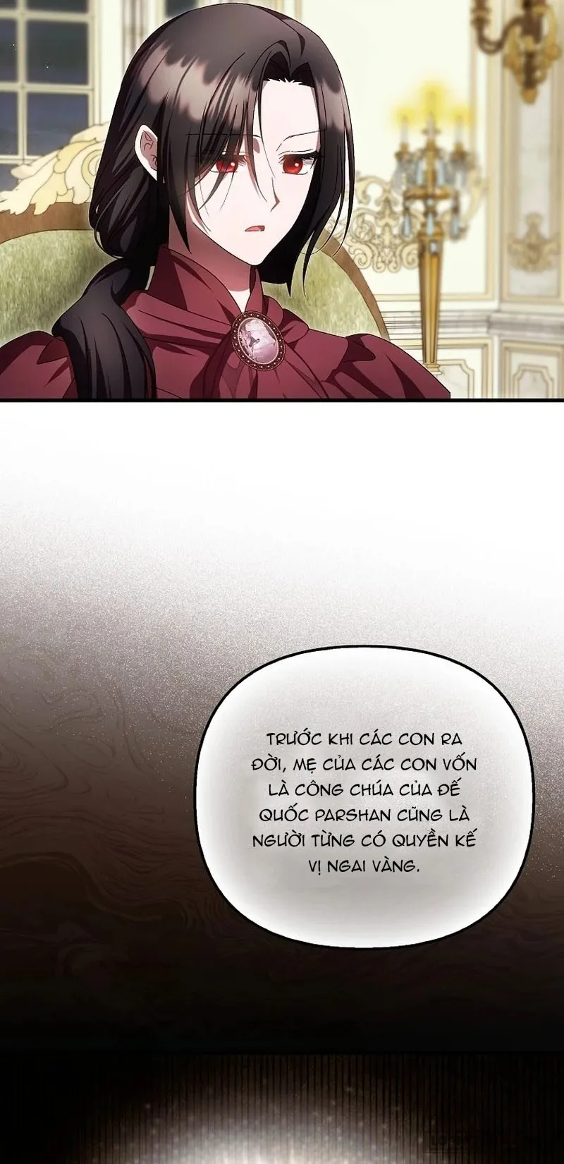 Lần Đầu Bé Út Được Yêu Thương - Chap 92 - Trang 33