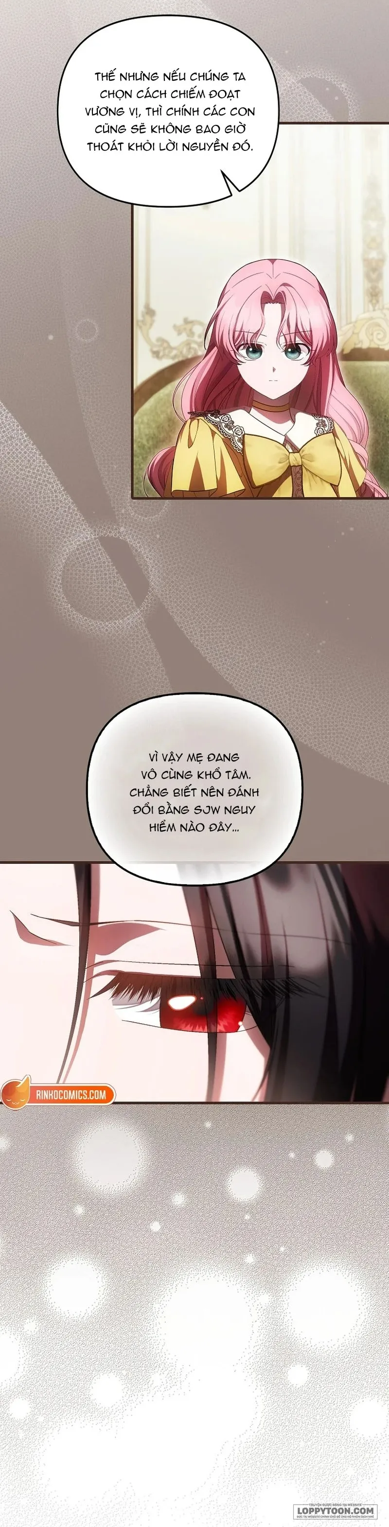 Lần Đầu Bé Út Được Yêu Thương - Chap 92 - Trang 43