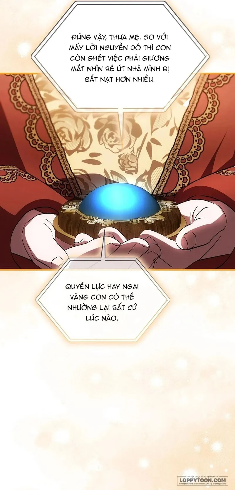 Lần Đầu Bé Út Được Yêu Thương - Chap 92 - Trang 45
