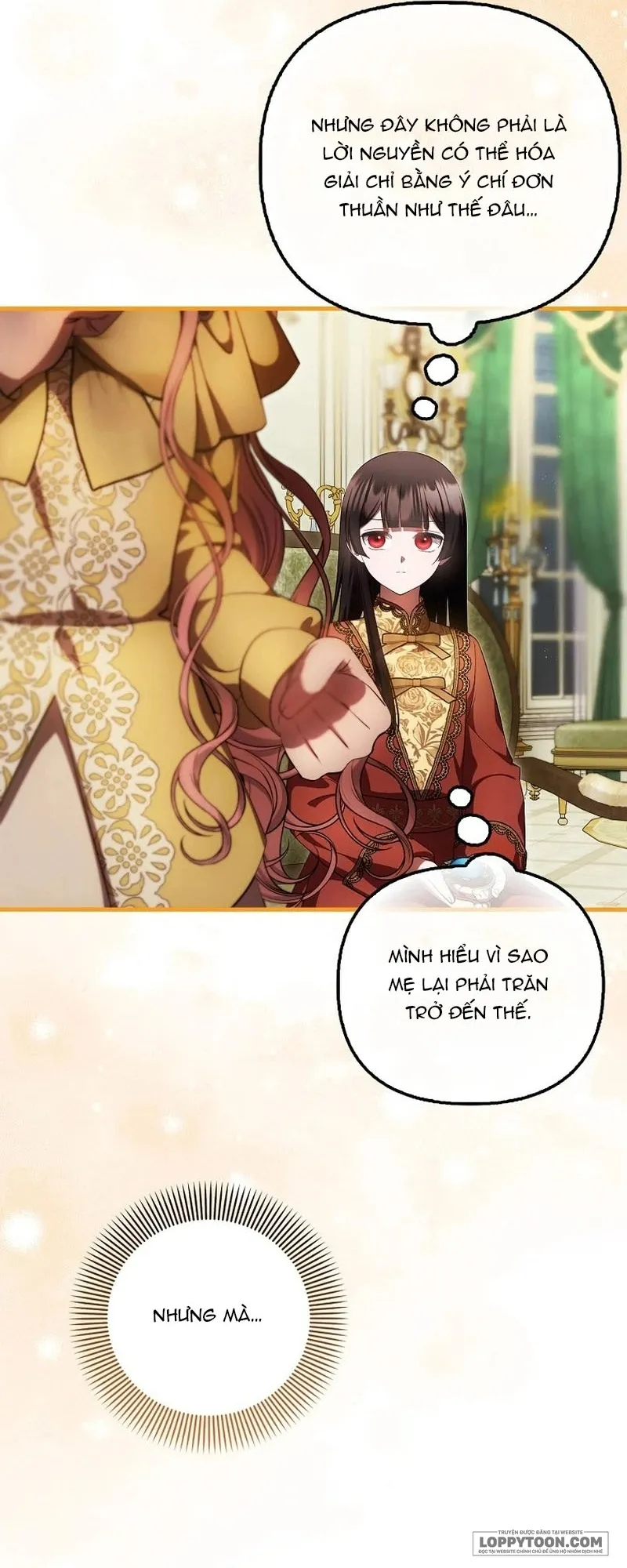 Lần Đầu Bé Út Được Yêu Thương - Chap 92 - Trang 46