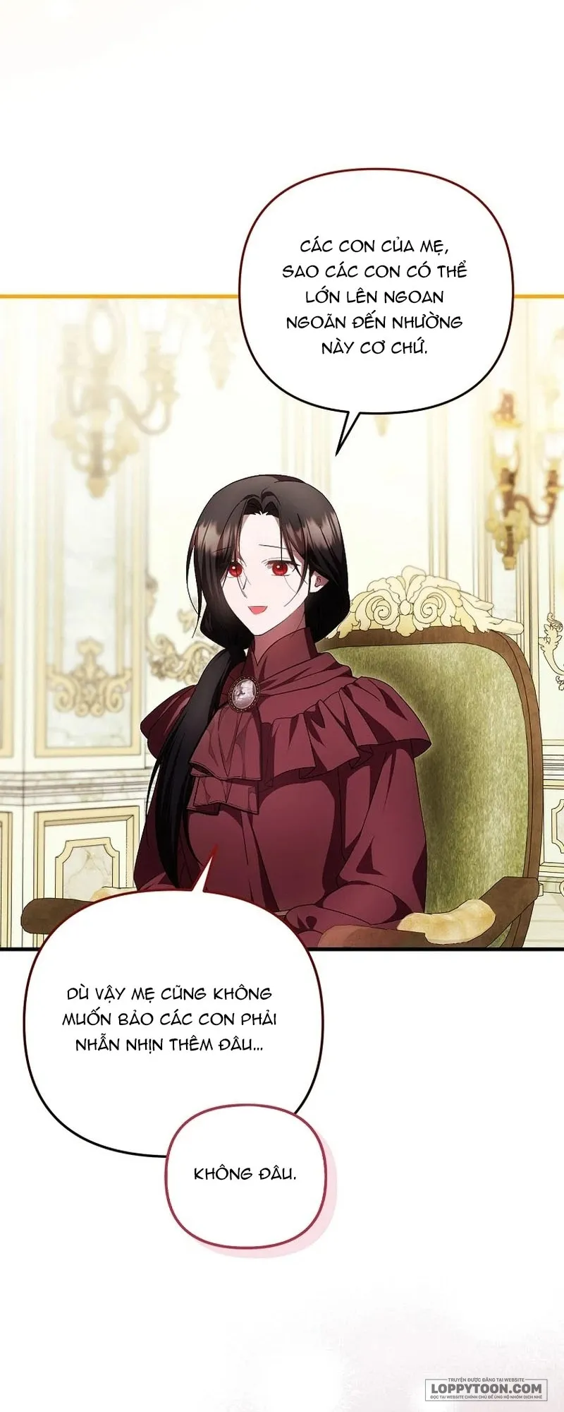 Lần Đầu Bé Út Được Yêu Thương - Chap 92 - Trang 47