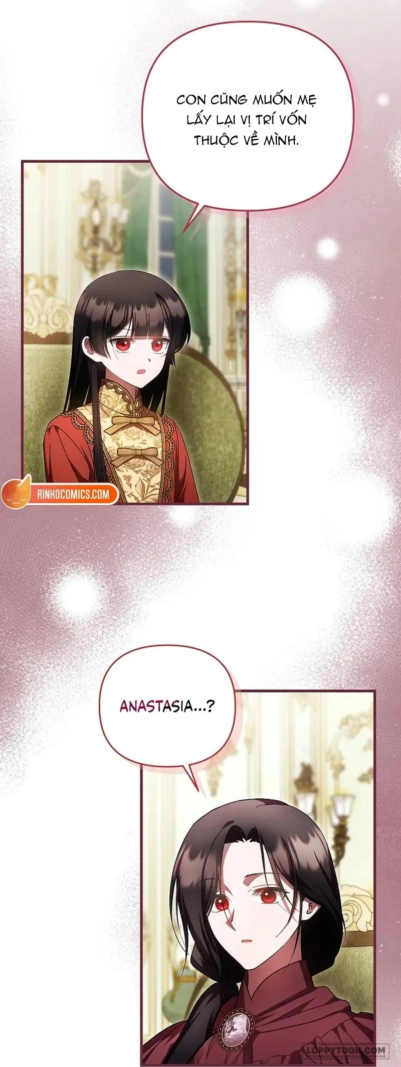 Lần Đầu Bé Út Được Yêu Thương - Chap 92 - Trang 48