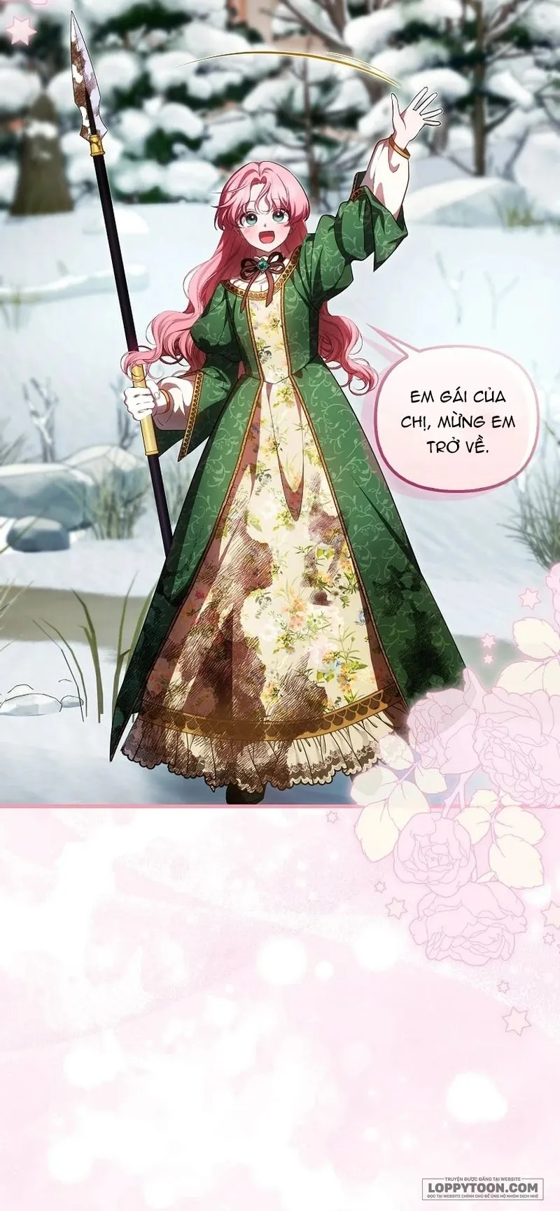 Lần Đầu Bé Út Được Yêu Thương - Chap 92 - Trang 9