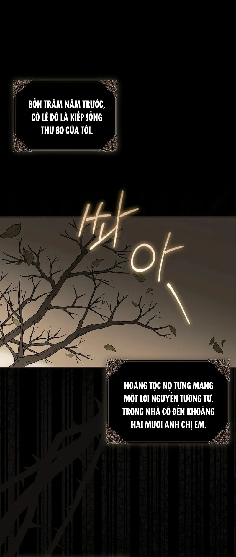 Lần Đầu Bé Út Được Yêu Thương - Chap 93