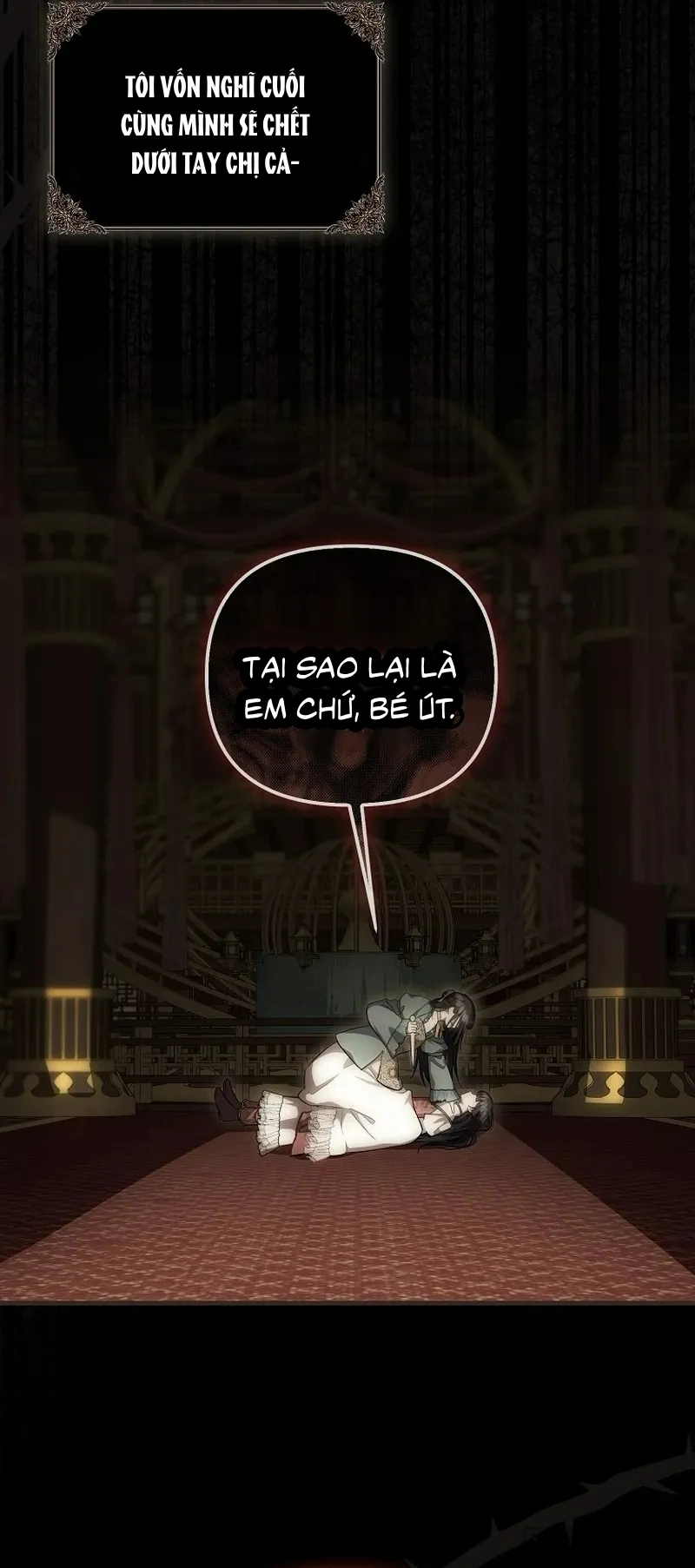 Lần Đầu Bé Út Được Yêu Thương - Chap 93