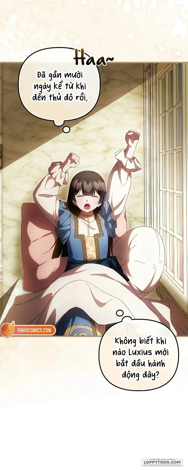 Lần Đầu Bé Út Được Yêu Thương - Chap 93
