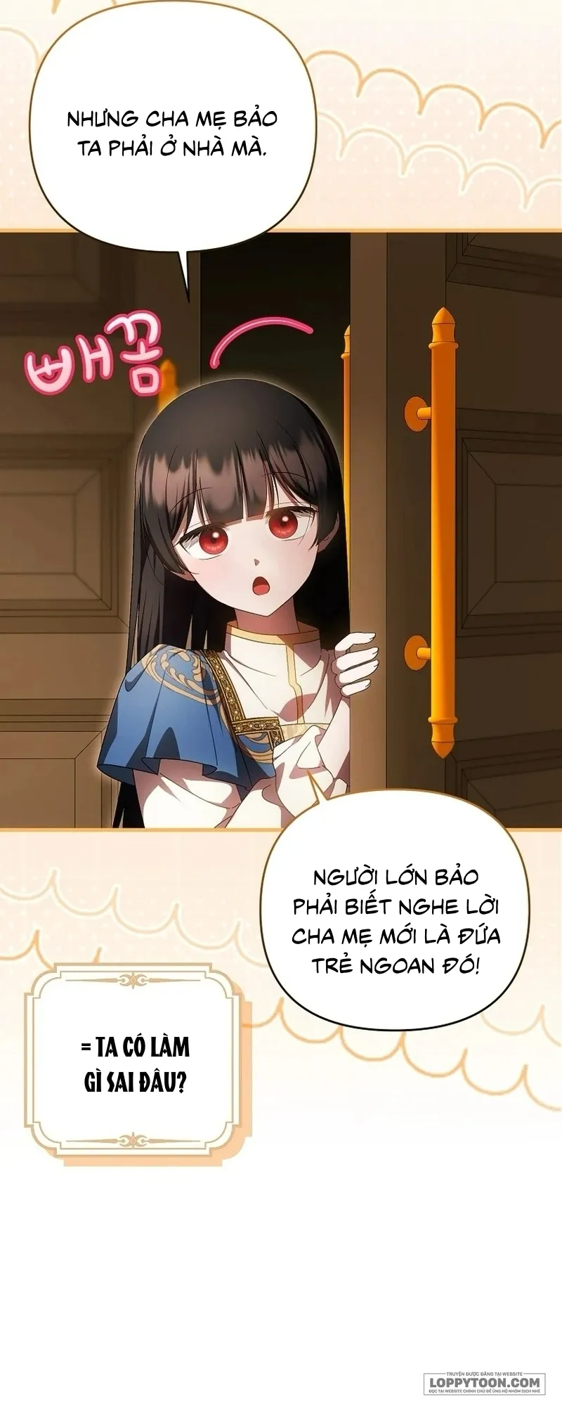 Lần Đầu Bé Út Được Yêu Thương - Chap 93