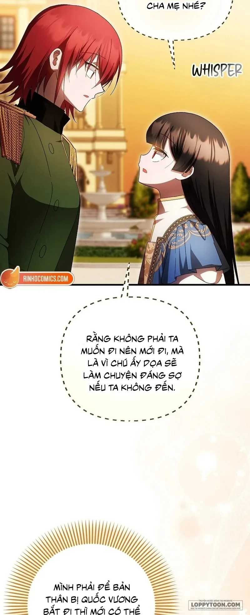 Lần Đầu Bé Út Được Yêu Thương - Chap 93