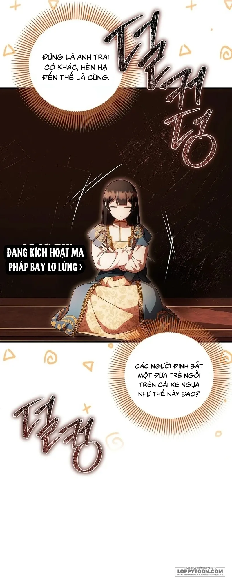 Lần Đầu Bé Út Được Yêu Thương - Chap 93