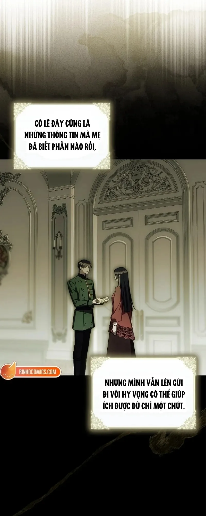 Lần Đầu Bé Út Được Yêu Thương - Chap 93