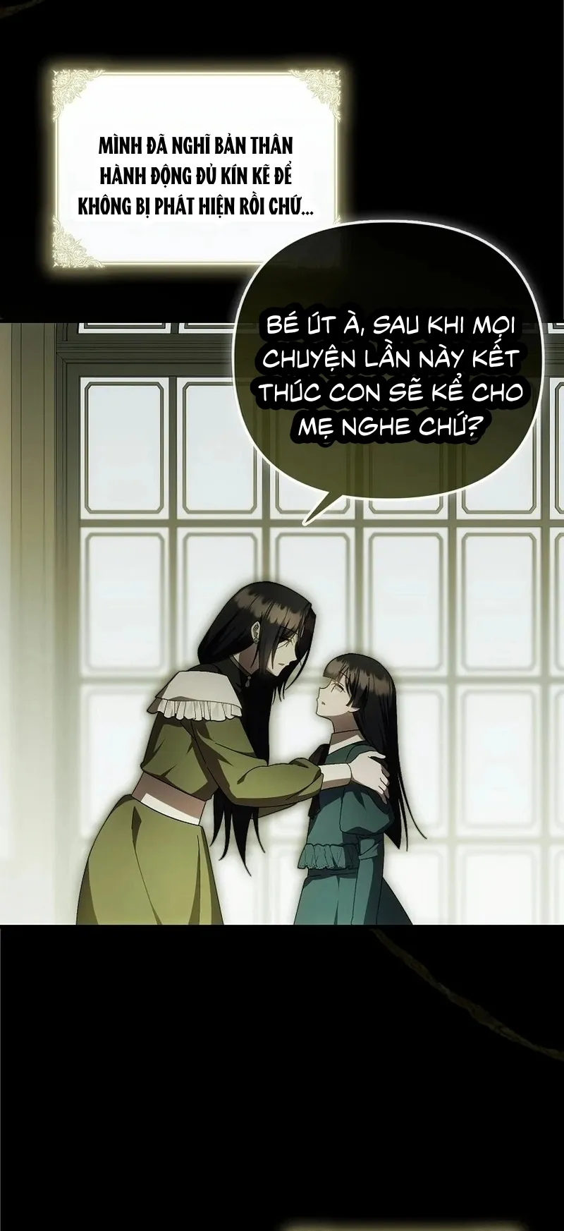 Lần Đầu Bé Út Được Yêu Thương - Chap 93