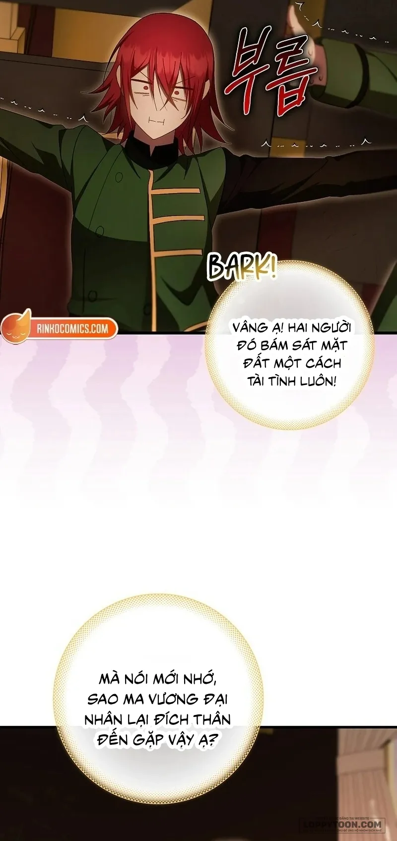 Lần Đầu Bé Út Được Yêu Thương - Chap 93