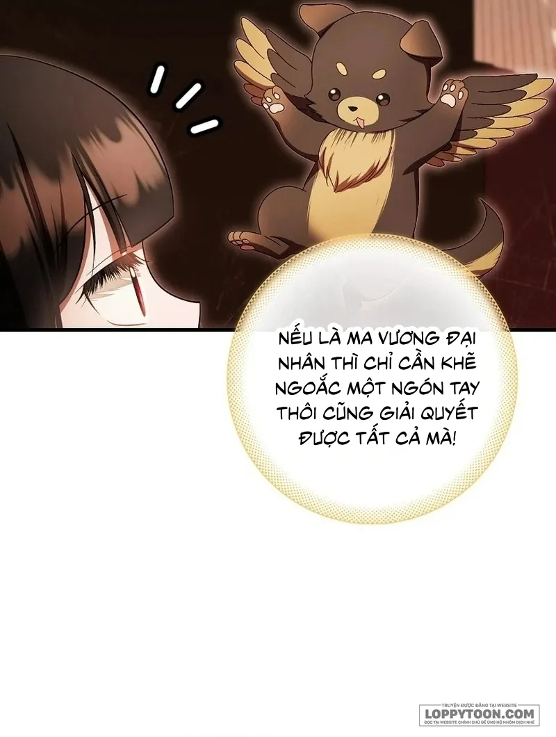 Lần Đầu Bé Út Được Yêu Thương - Chap 93