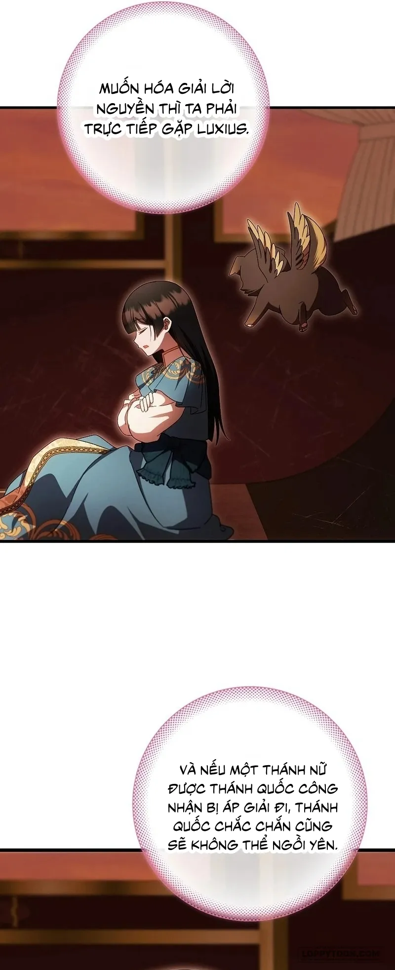 Lần Đầu Bé Út Được Yêu Thương - Chap 93