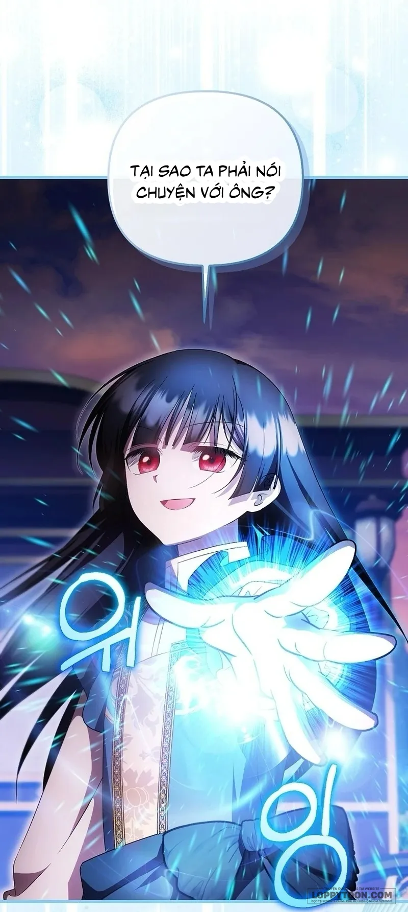 Lần Đầu Bé Út Được Yêu Thương - Chap 93