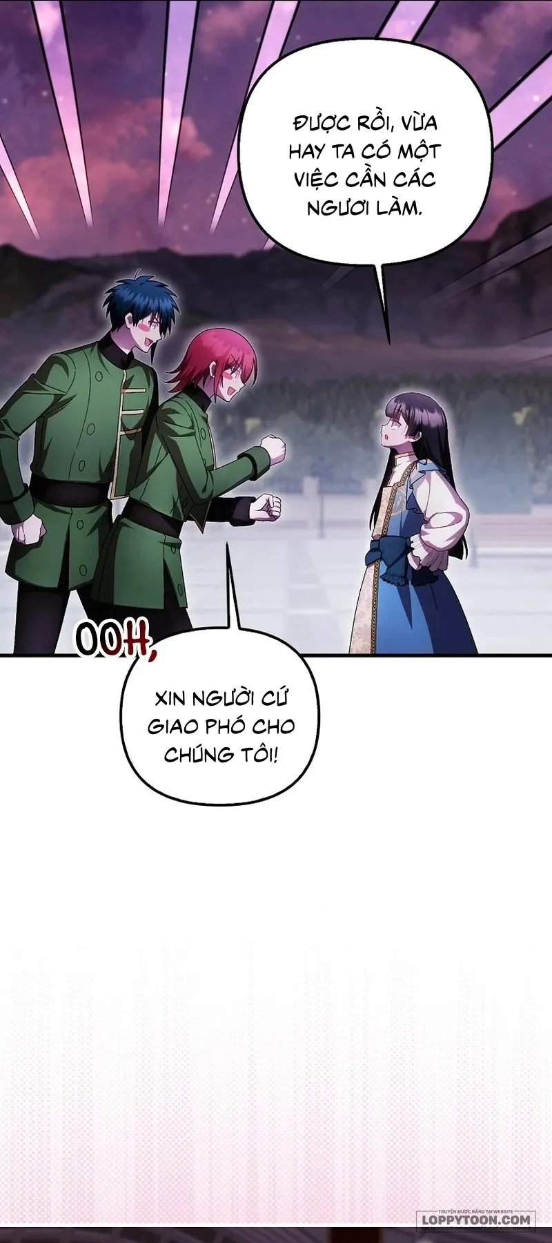 Lần Đầu Bé Út Được Yêu Thương - Chap 94