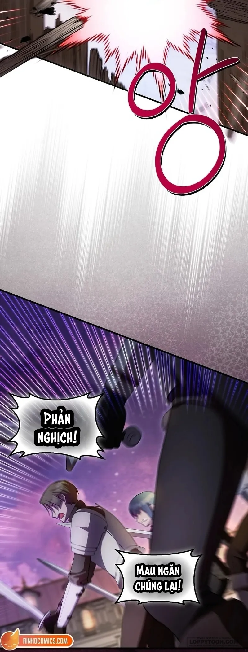 Lần Đầu Bé Út Được Yêu Thương - Chap 94