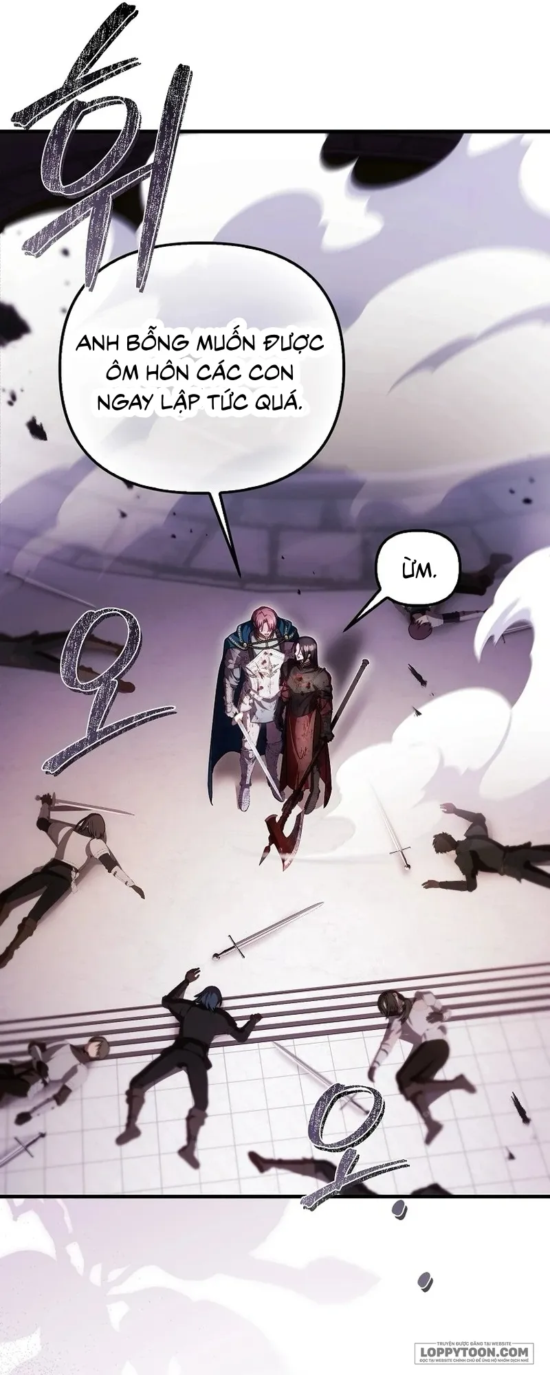 Lần Đầu Bé Út Được Yêu Thương - Chap 94