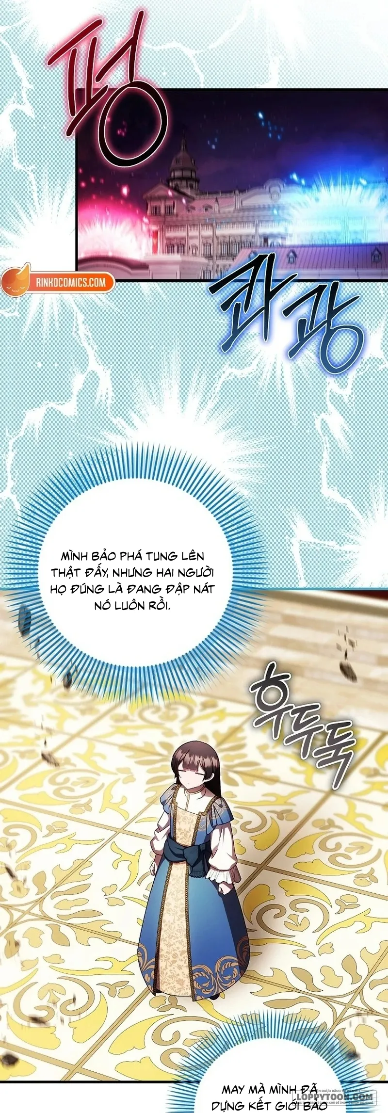 Lần Đầu Bé Út Được Yêu Thương - Chap 94