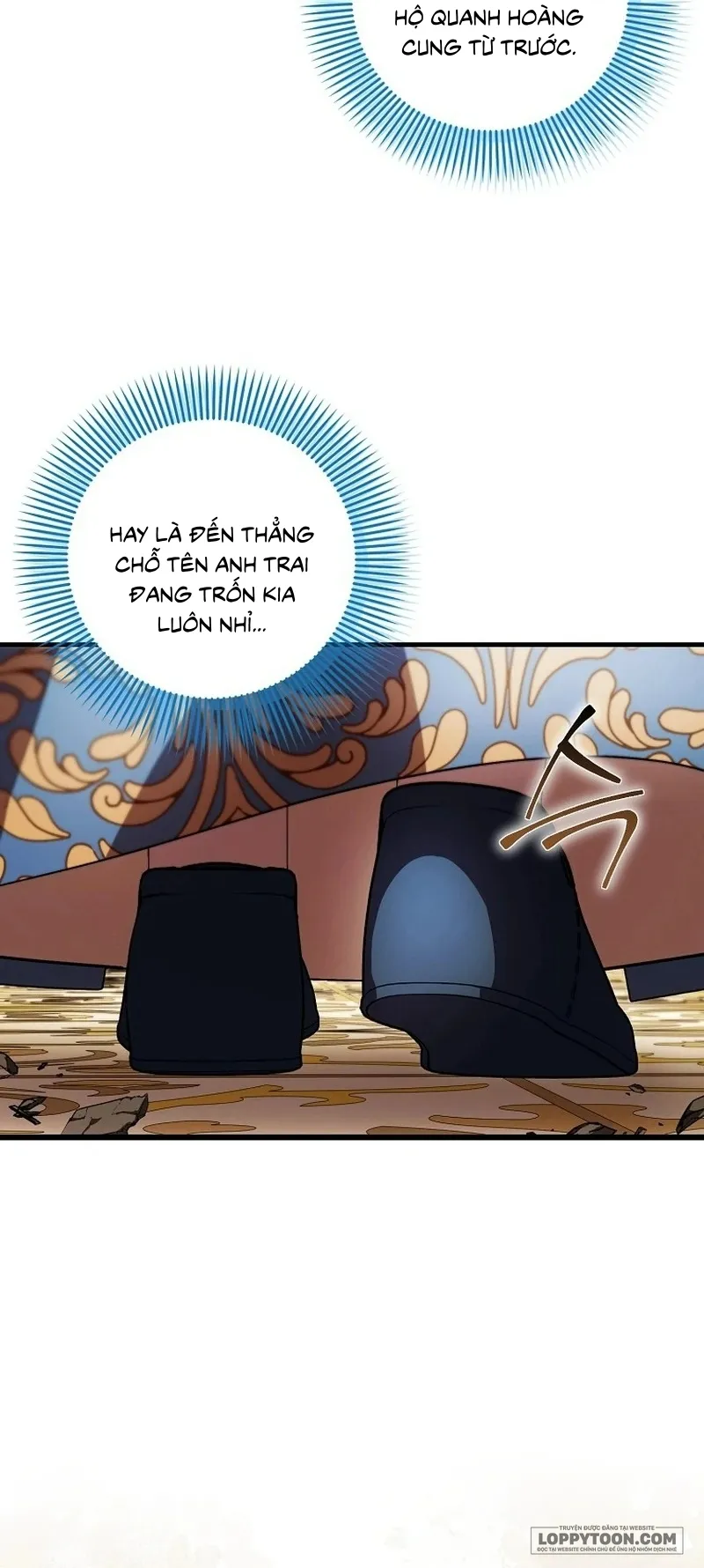 Lần Đầu Bé Út Được Yêu Thương - Chap 94
