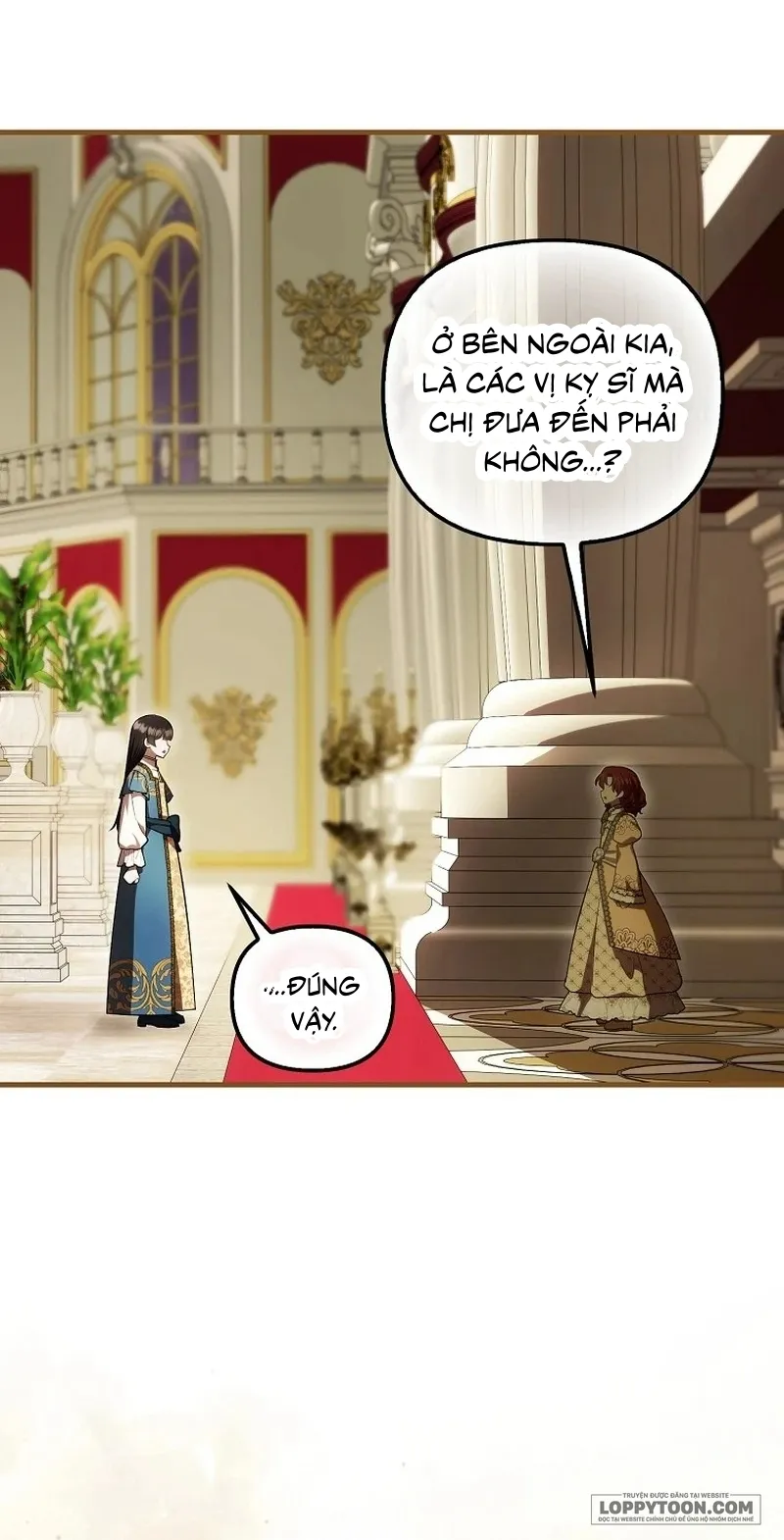 Lần Đầu Bé Út Được Yêu Thương - Chap 94