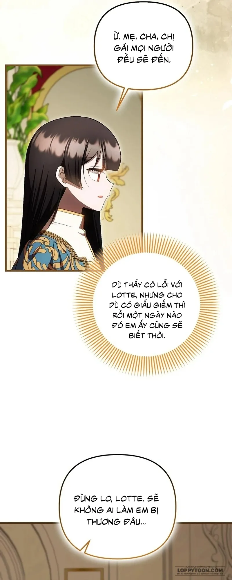 Lần Đầu Bé Út Được Yêu Thương - Chap 94