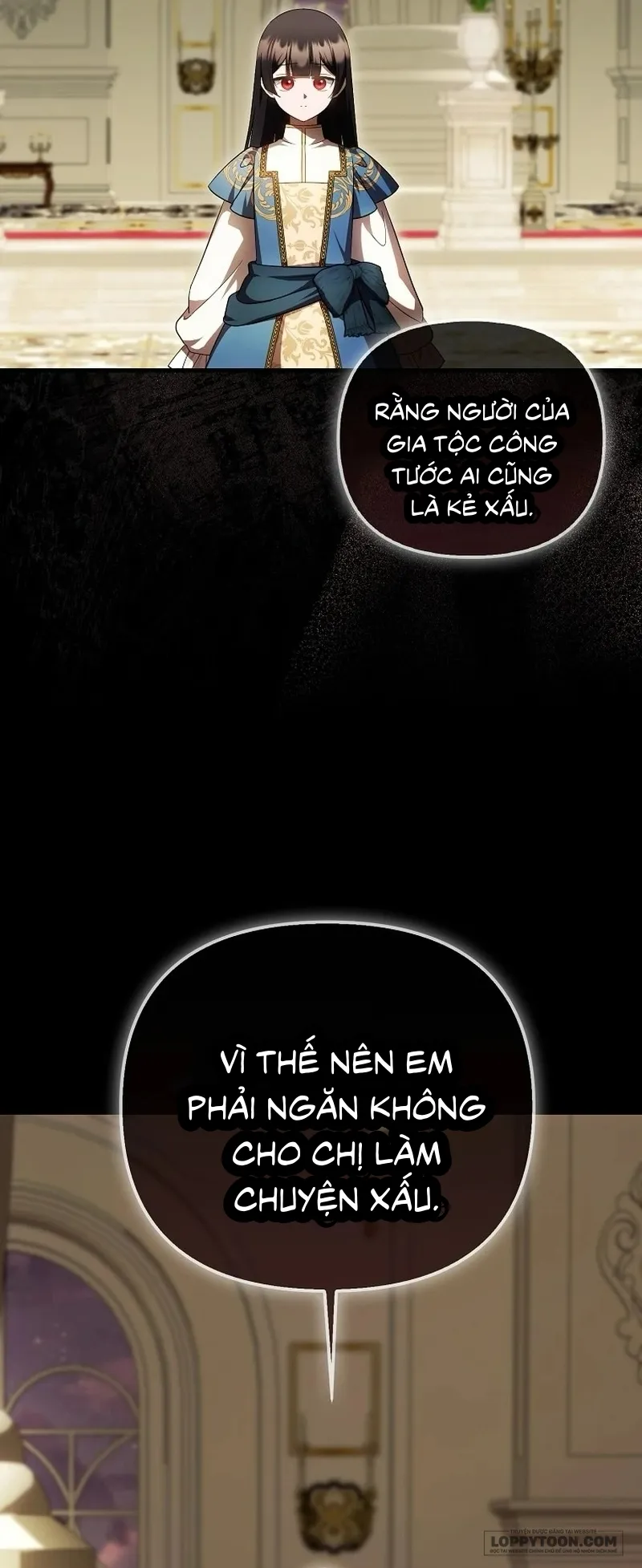 Lần Đầu Bé Út Được Yêu Thương - Chap 94