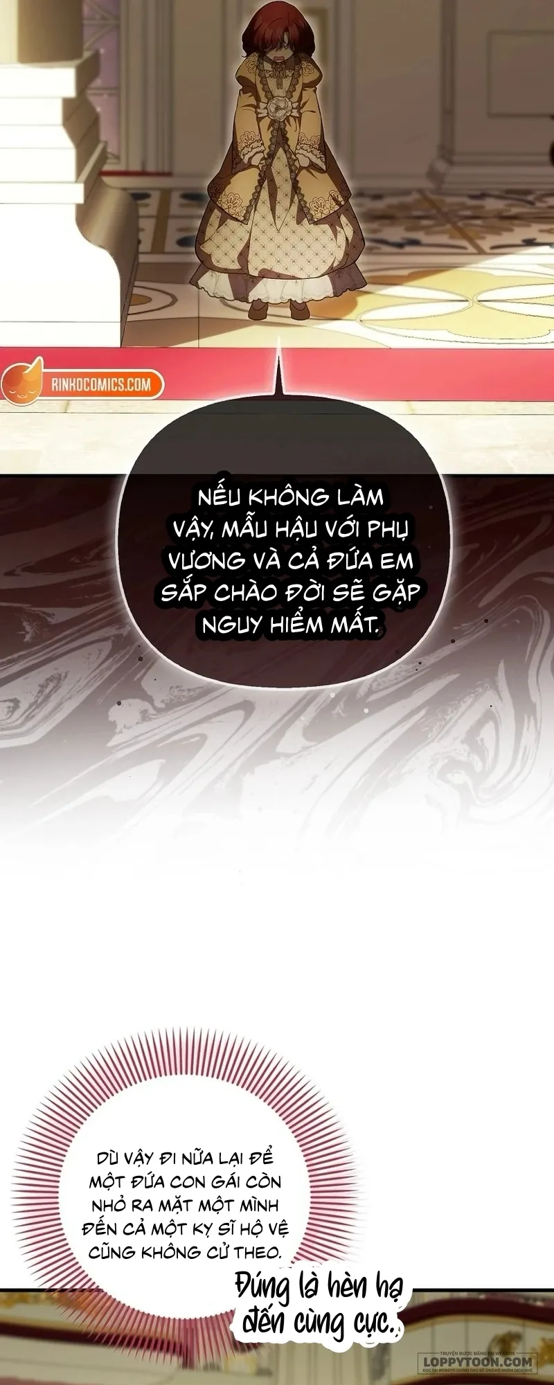 Lần Đầu Bé Út Được Yêu Thương - Chap 94
