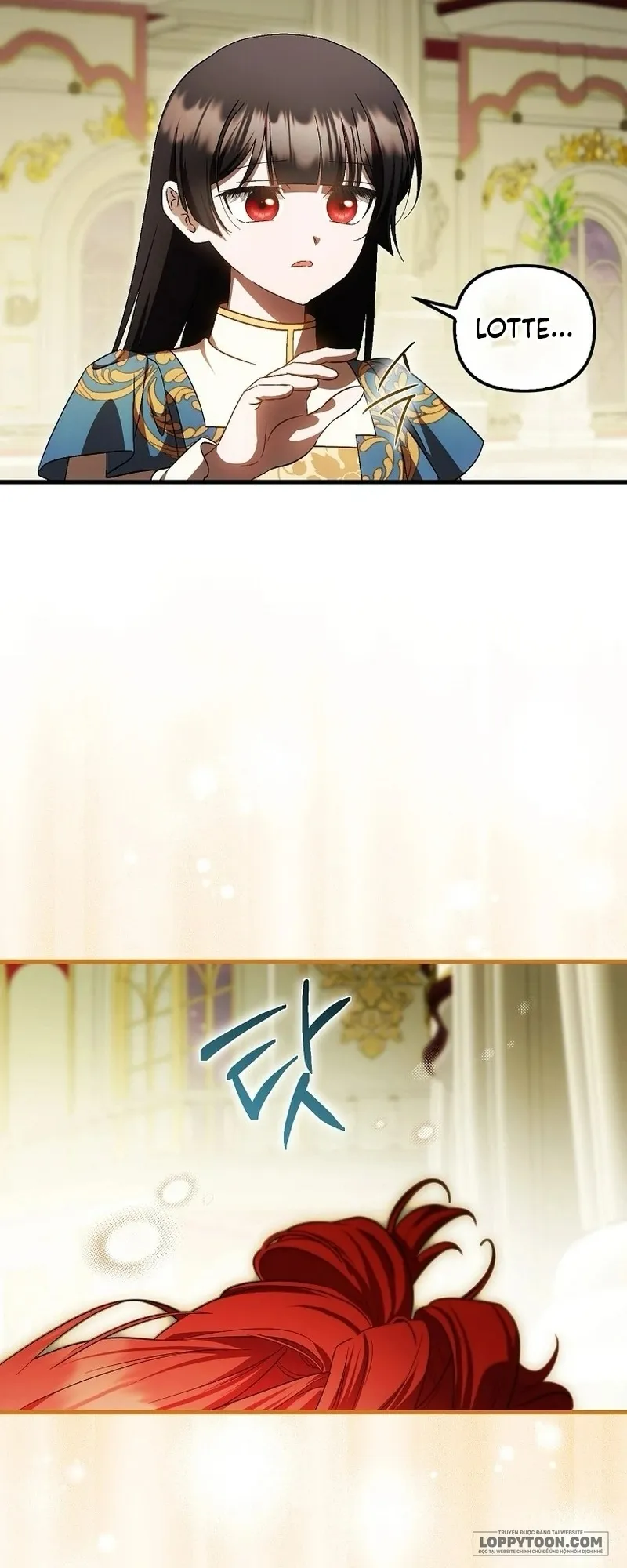 Lần Đầu Bé Út Được Yêu Thương - Chap 94