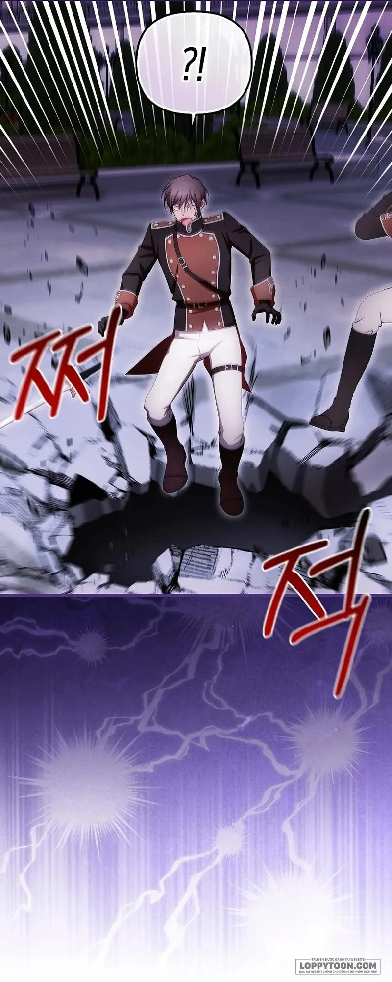 Lần Đầu Bé Út Được Yêu Thương - Chap 94