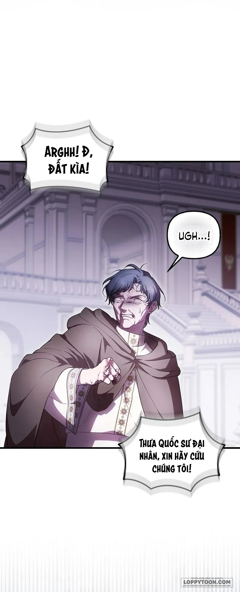 Lần Đầu Bé Út Được Yêu Thương - Chap 94