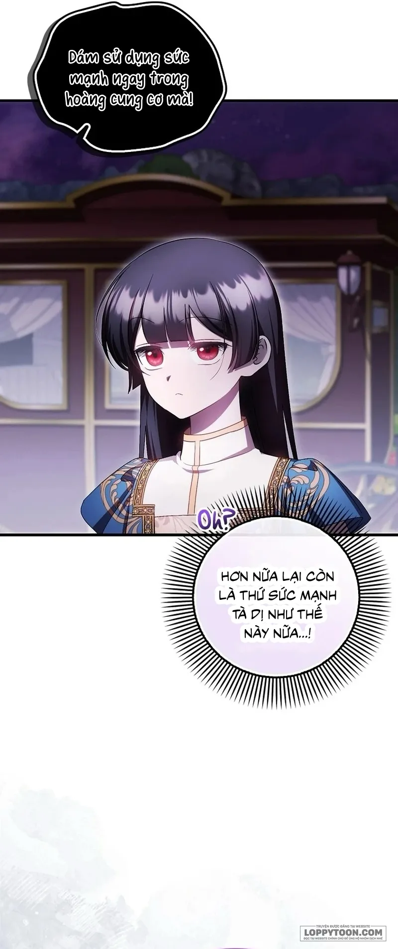 Lần Đầu Bé Út Được Yêu Thương - Chap 94