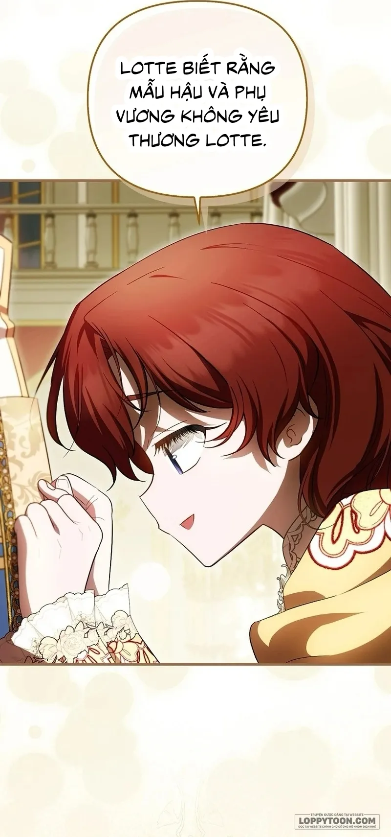 Lần Đầu Bé Út Được Yêu Thương - Chap 95