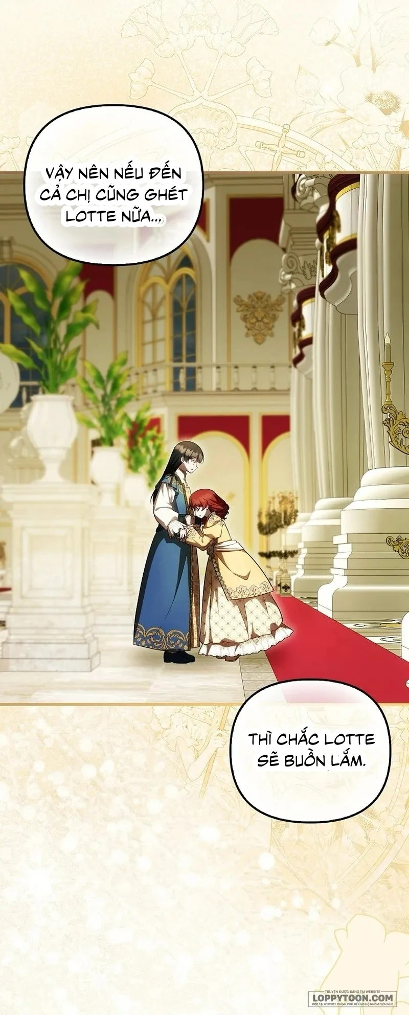 Lần Đầu Bé Út Được Yêu Thương - Chap 95