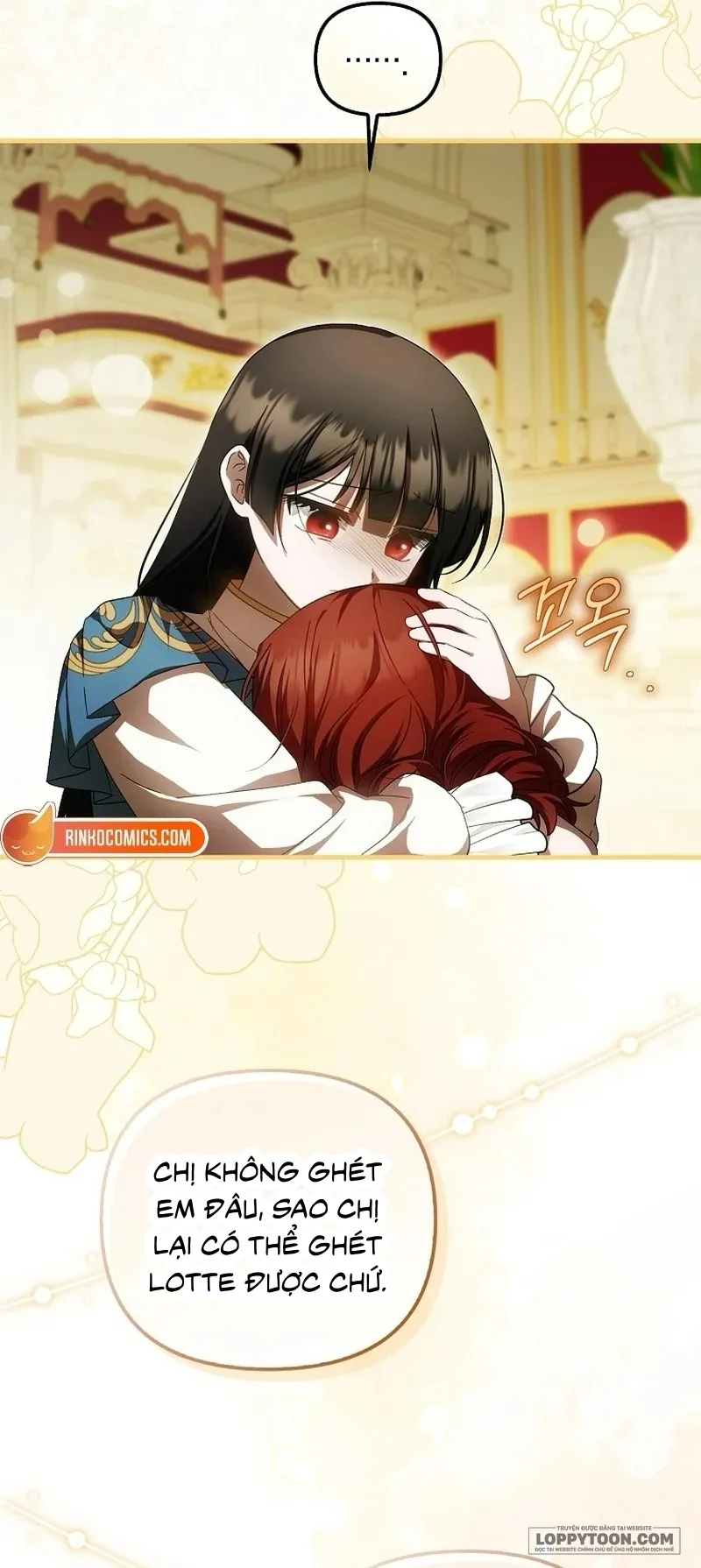 Lần Đầu Bé Út Được Yêu Thương - Chap 95