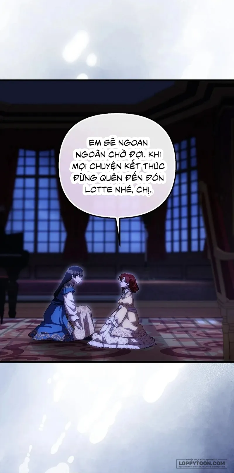 Lần Đầu Bé Út Được Yêu Thương - Chap 95