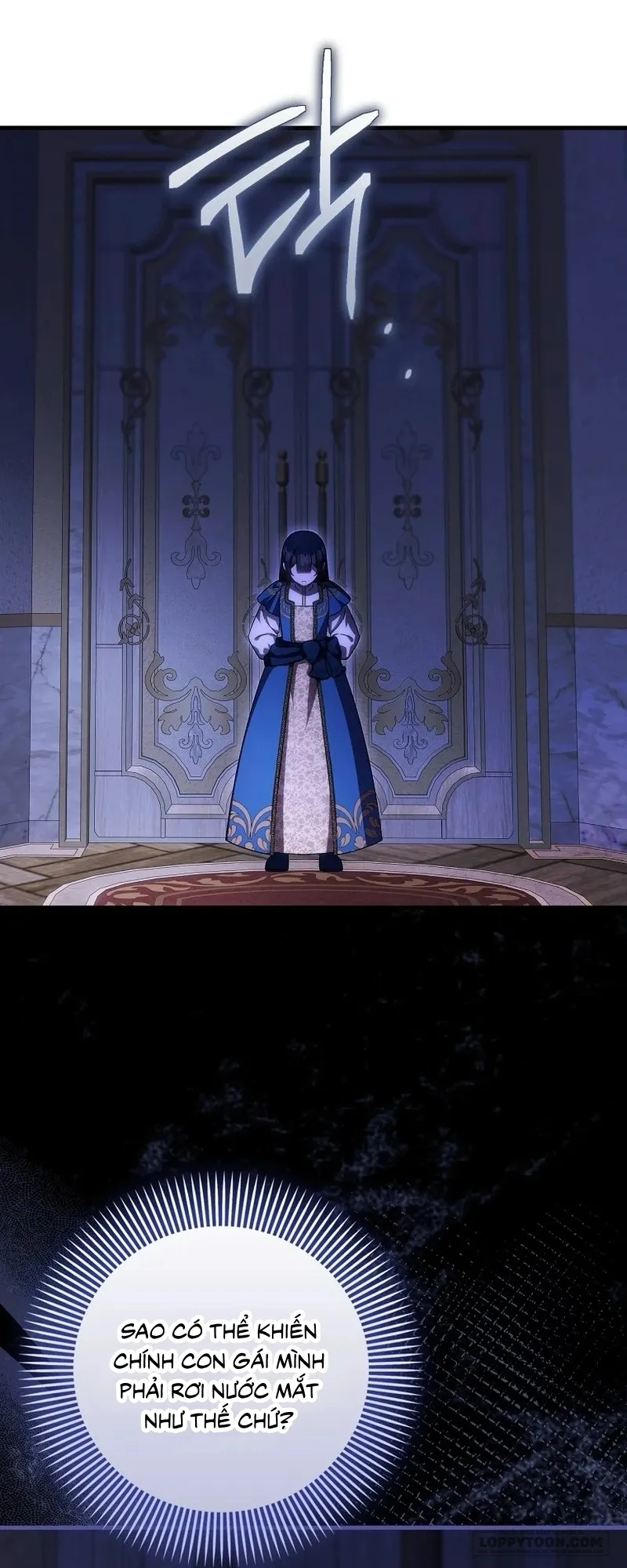 Lần Đầu Bé Út Được Yêu Thương - Chap 95