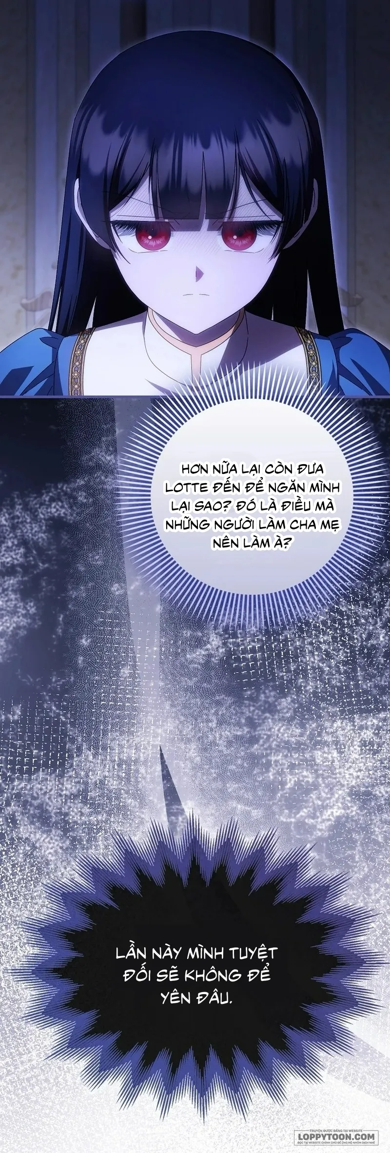 Lần Đầu Bé Út Được Yêu Thương - Chap 95