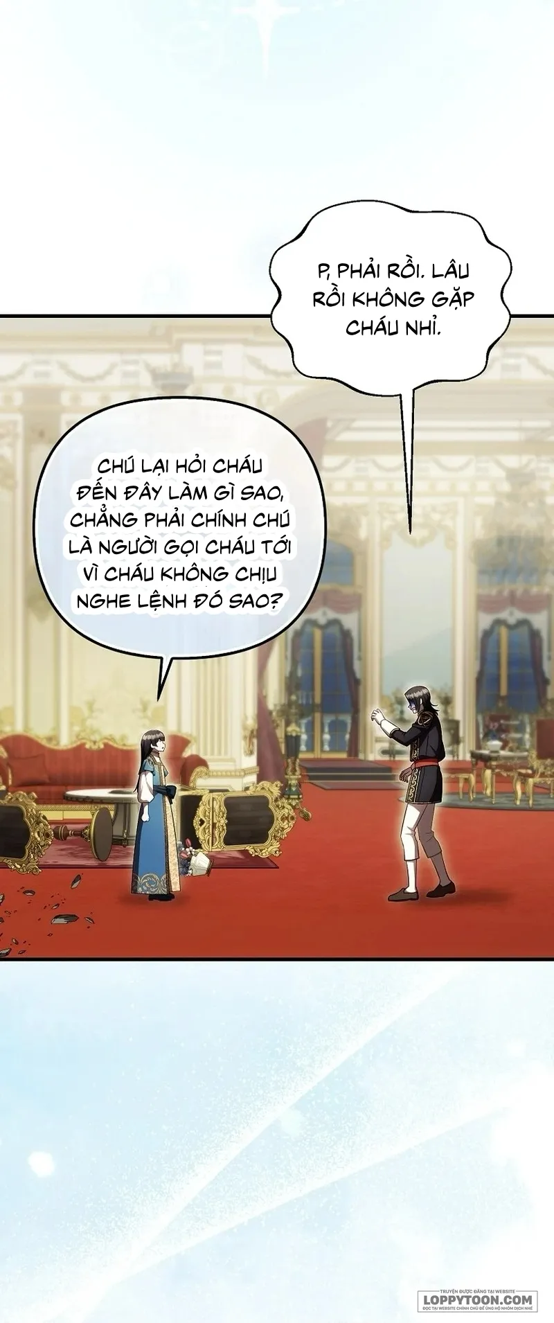 Lần Đầu Bé Út Được Yêu Thương - Chap 95