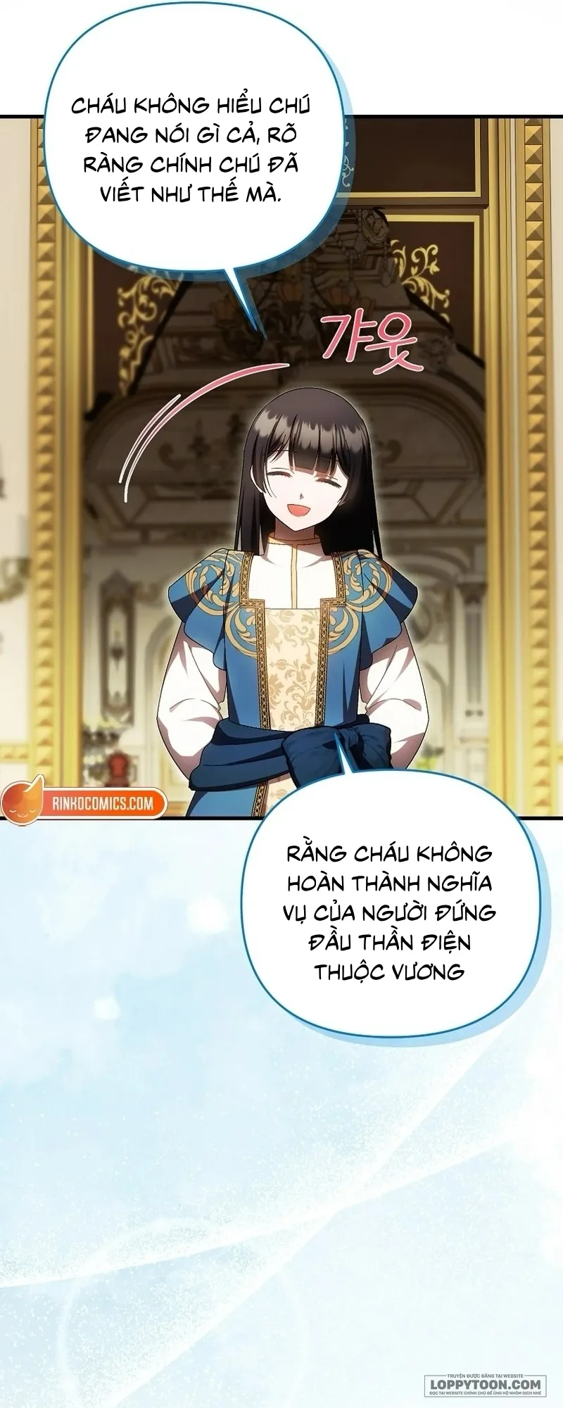 Lần Đầu Bé Út Được Yêu Thương - Chap 95