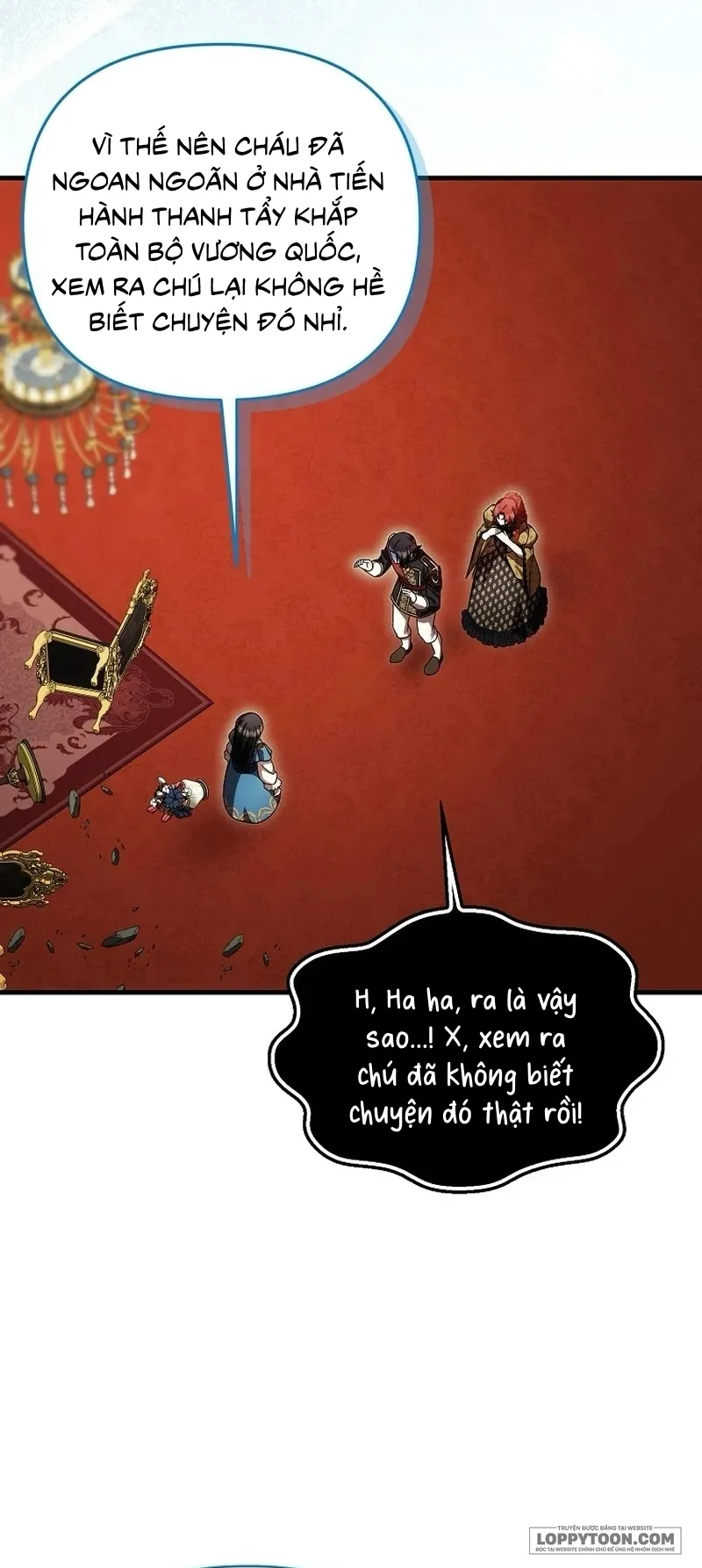 Lần Đầu Bé Út Được Yêu Thương - Chap 95