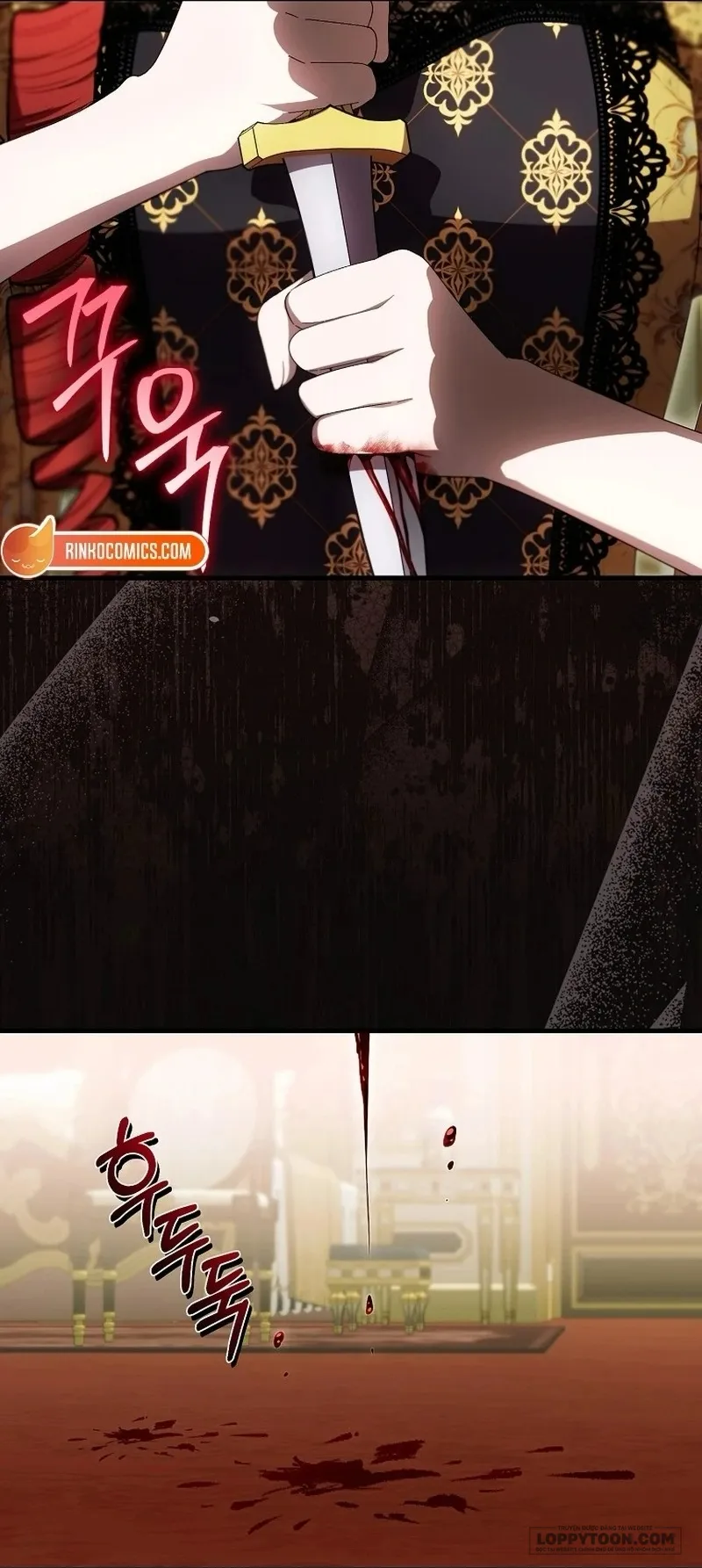 Lần Đầu Bé Út Được Yêu Thương - Chap 95
