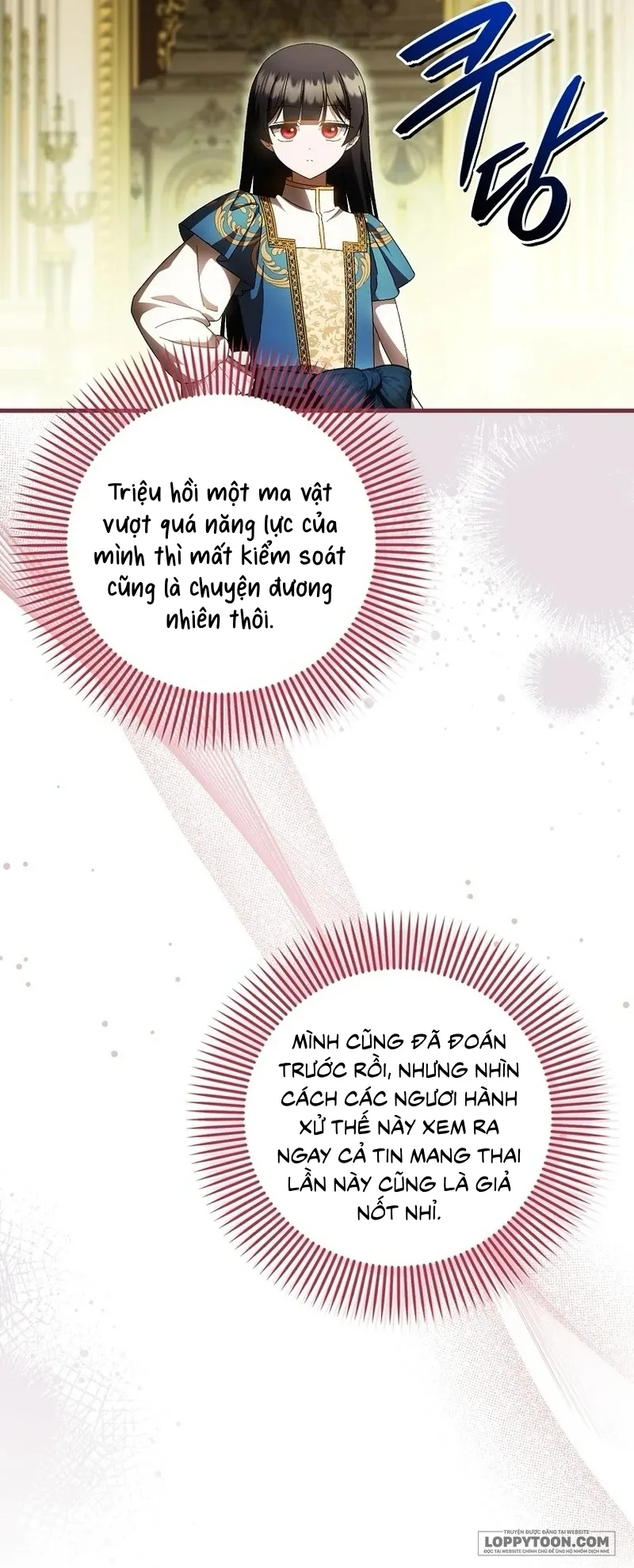Lần Đầu Bé Út Được Yêu Thương - Chap 95