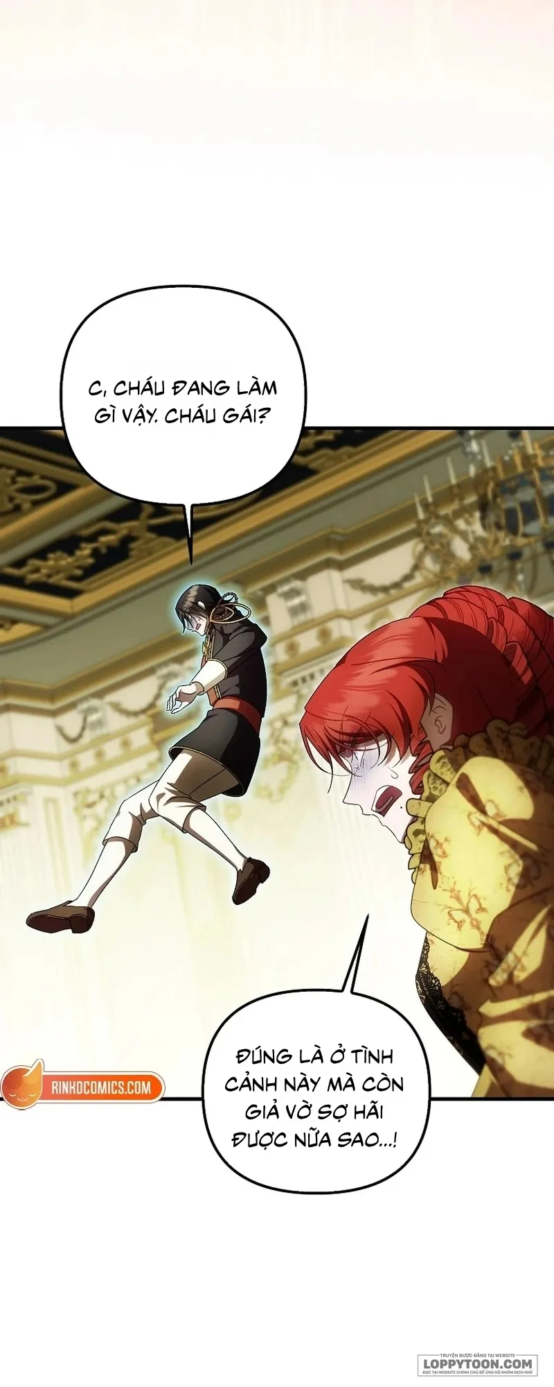 Lần Đầu Bé Út Được Yêu Thương - Chap 95