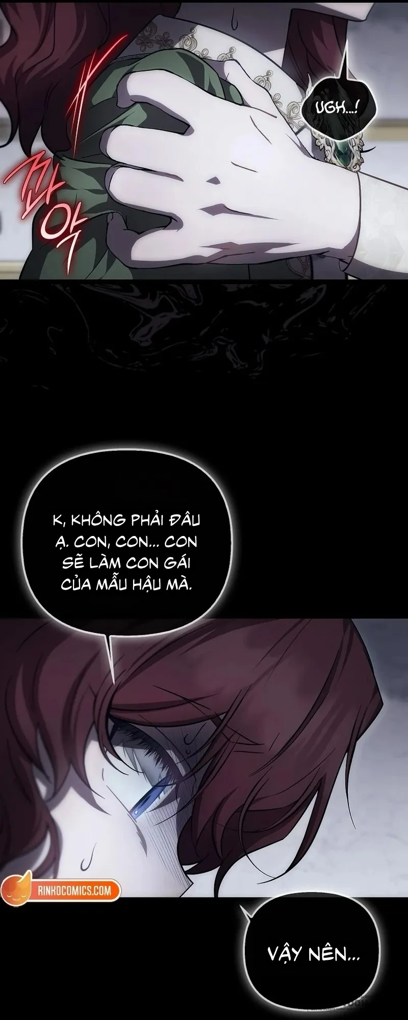Lần Đầu Bé Út Được Yêu Thương - Chap 95