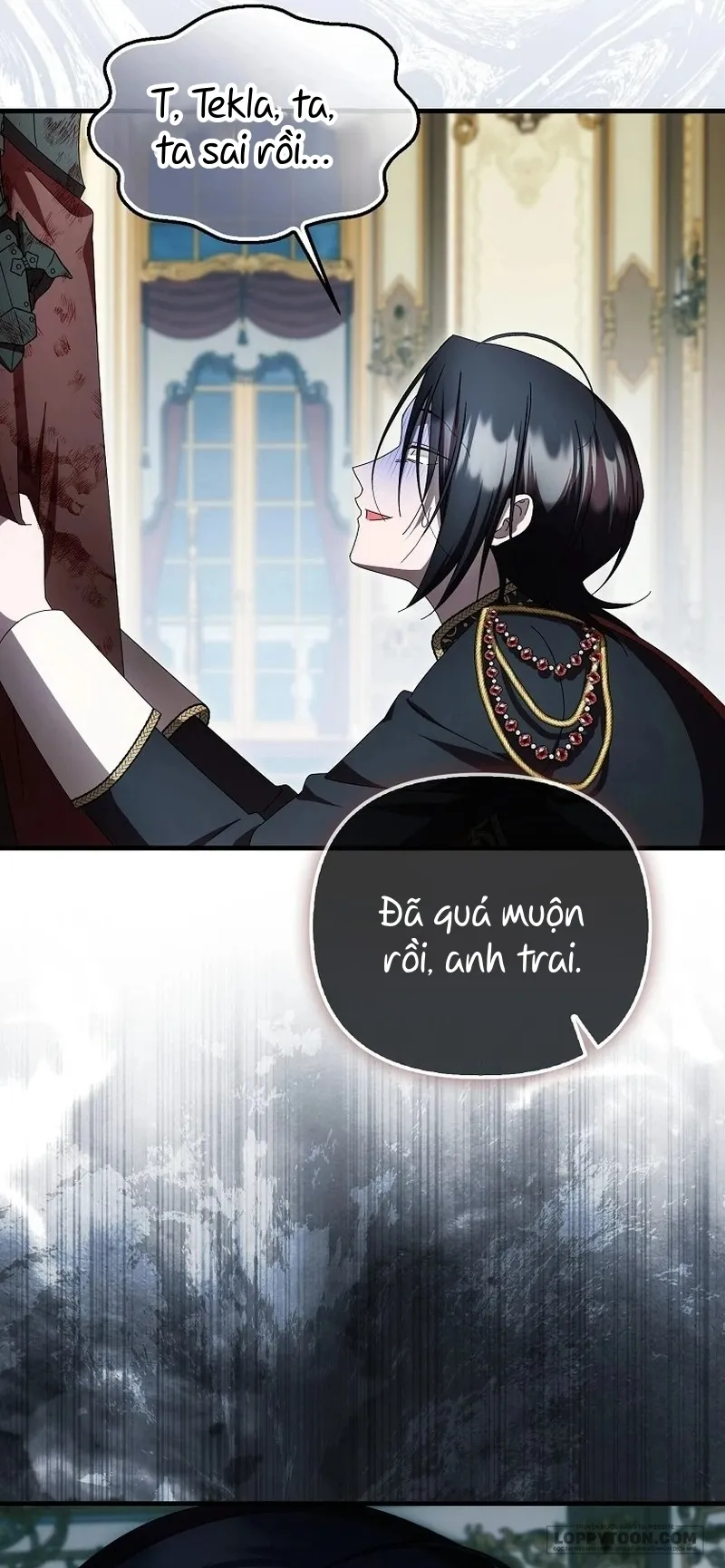 Lần Đầu Bé Út Được Yêu Thương - Chap 96